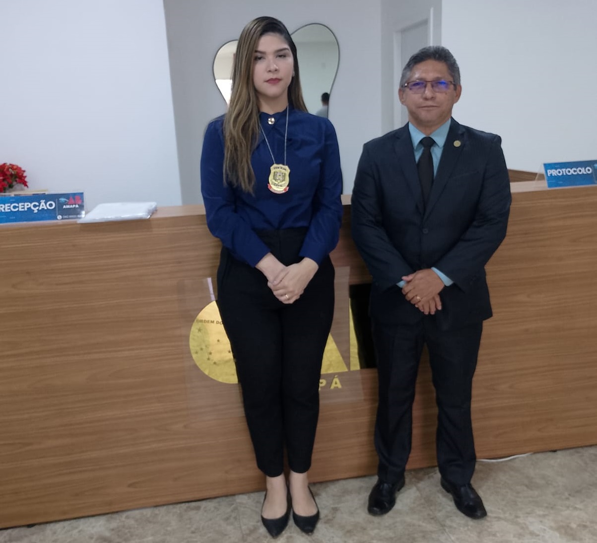 OAB-AP intensifica ações de combate ao golpe do "falso advogado"